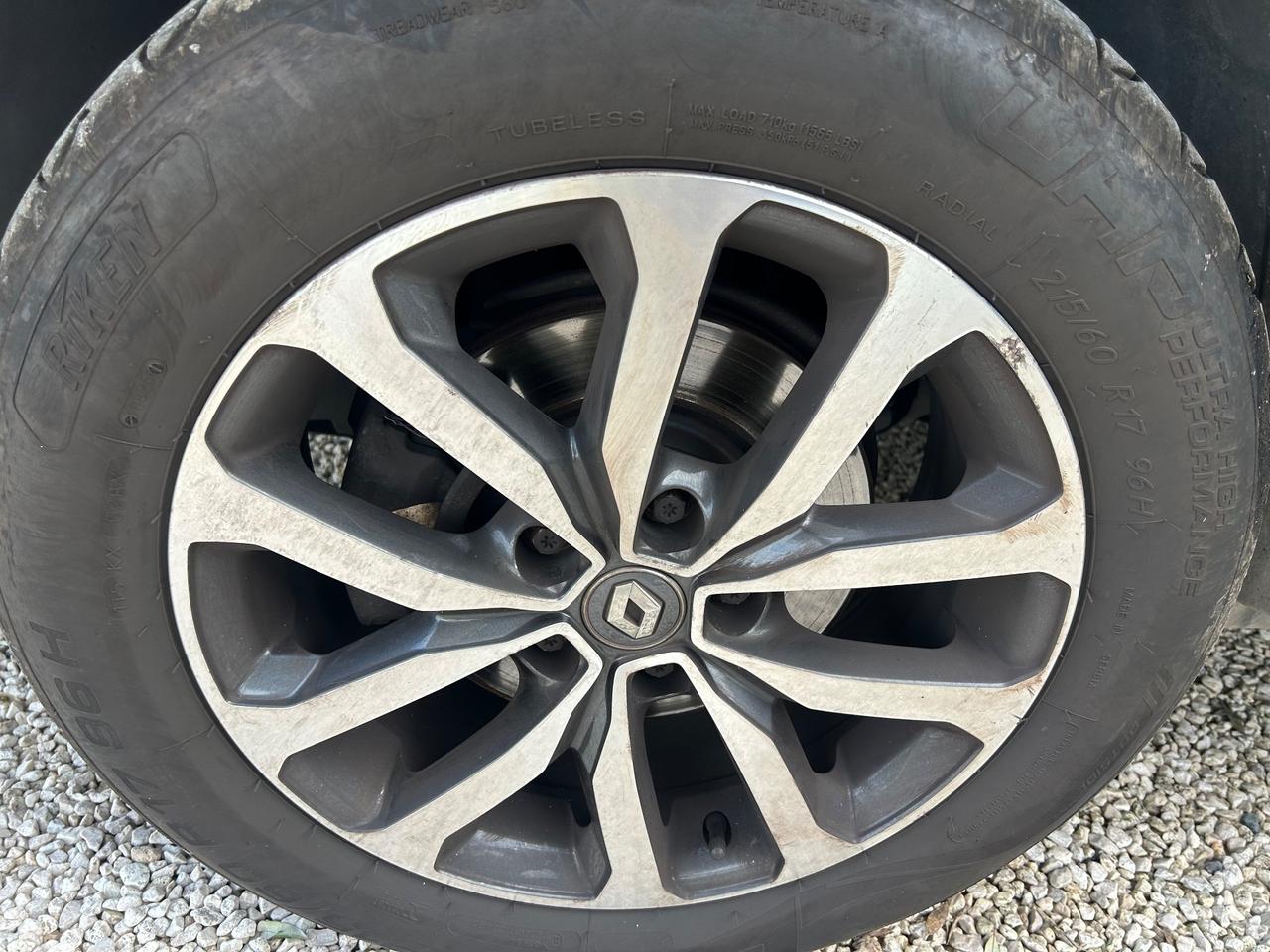 Renault Kadjar 1.5 DCI Energy Hypnotic FULL