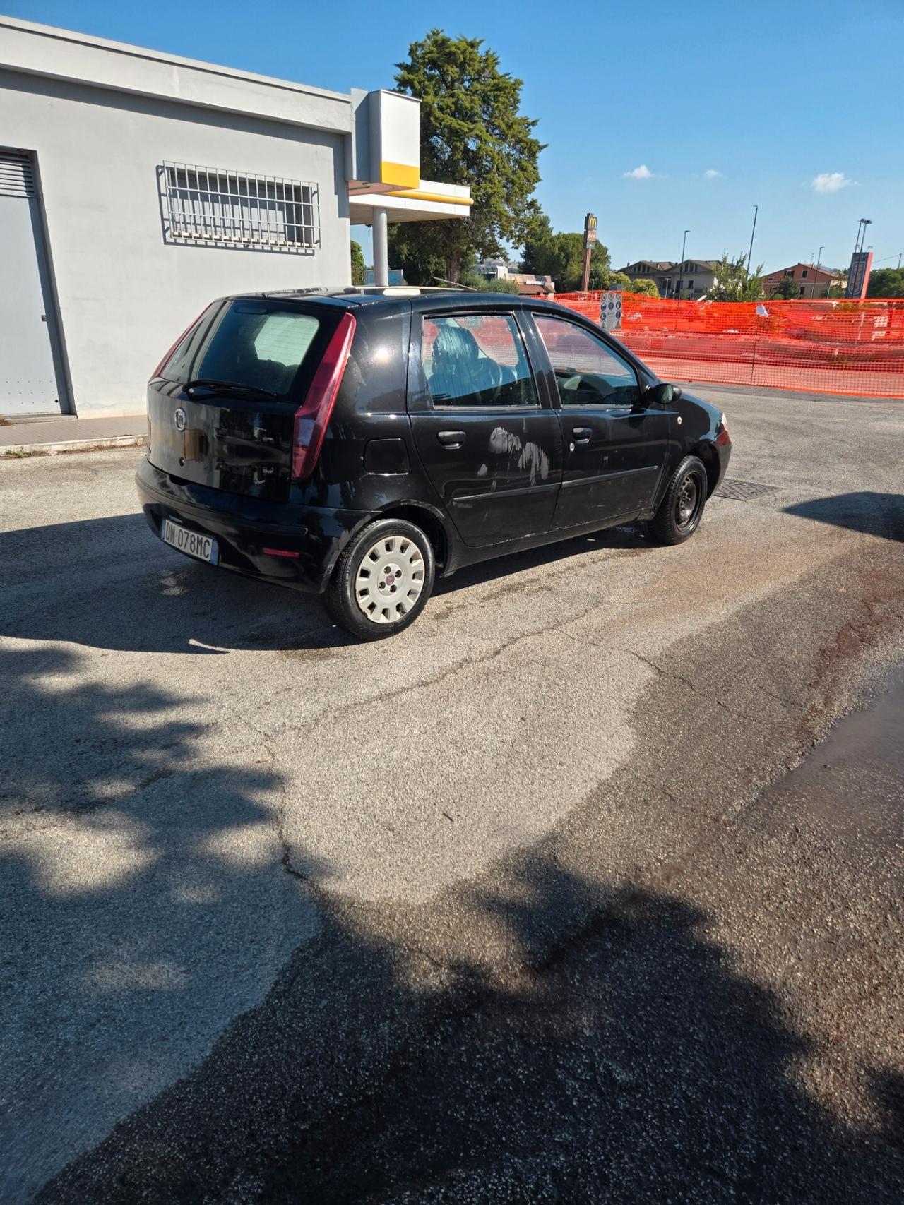 Fiat Punto Classic 1.2 5 porte Natural Power