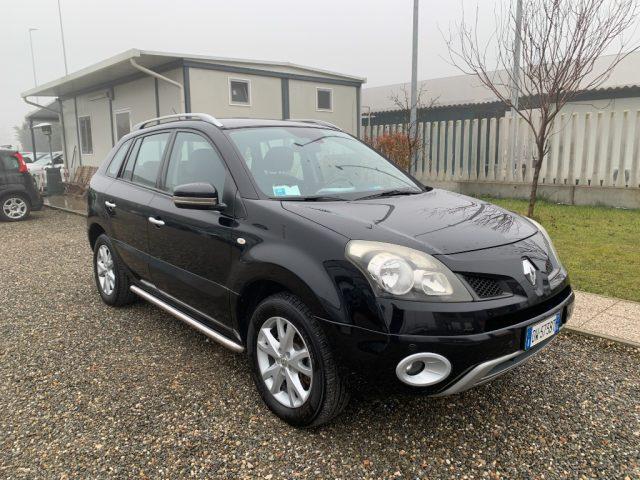 RENAULT Koleos 2.0 dCi 150CV 4X4 Dynamique