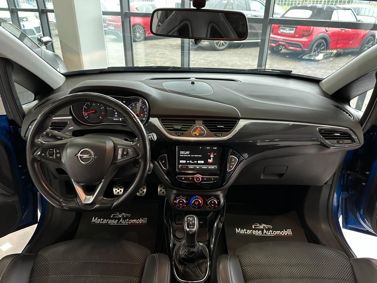 Opel Corsa OPC 207cv Recaro 6 Marce