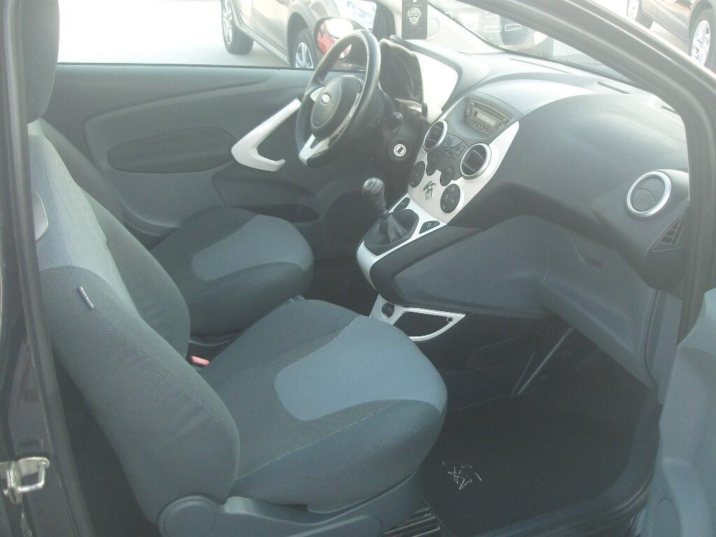 Ford Ka Ka+ 1.2 8V 69CV Titanium