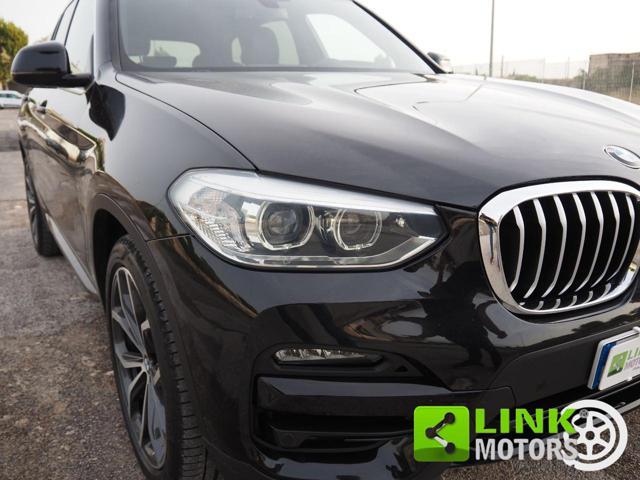 BMW X3 xDrive20d xLine