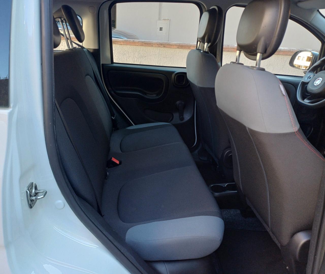 FIAT PANDA 0.9 TWINAIR 85cv NATURAL POWER EASY