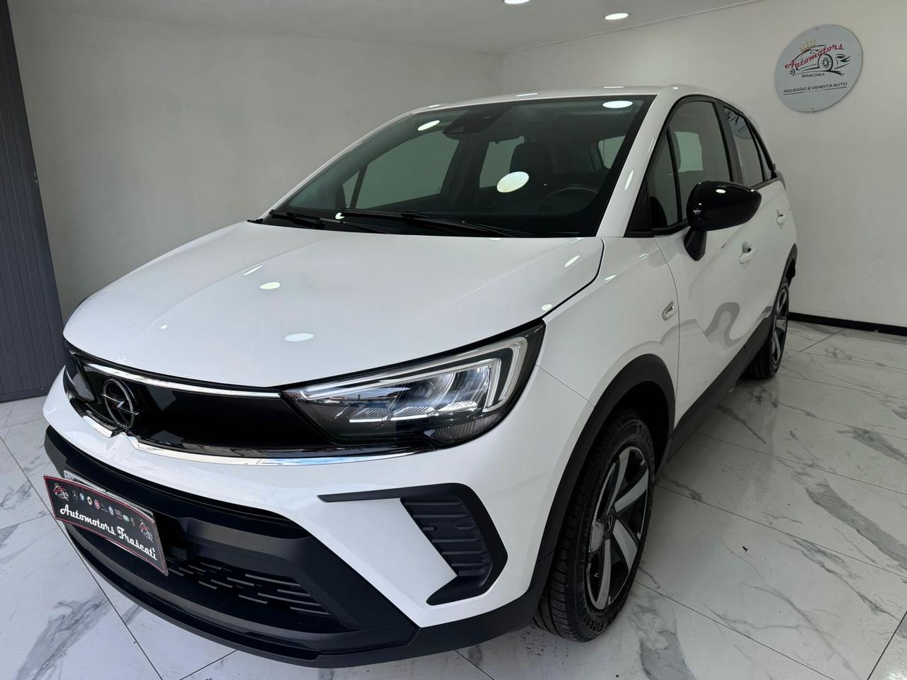 Opel Crossland 1.2 Turbo 110 CV Start&Stop Elegance