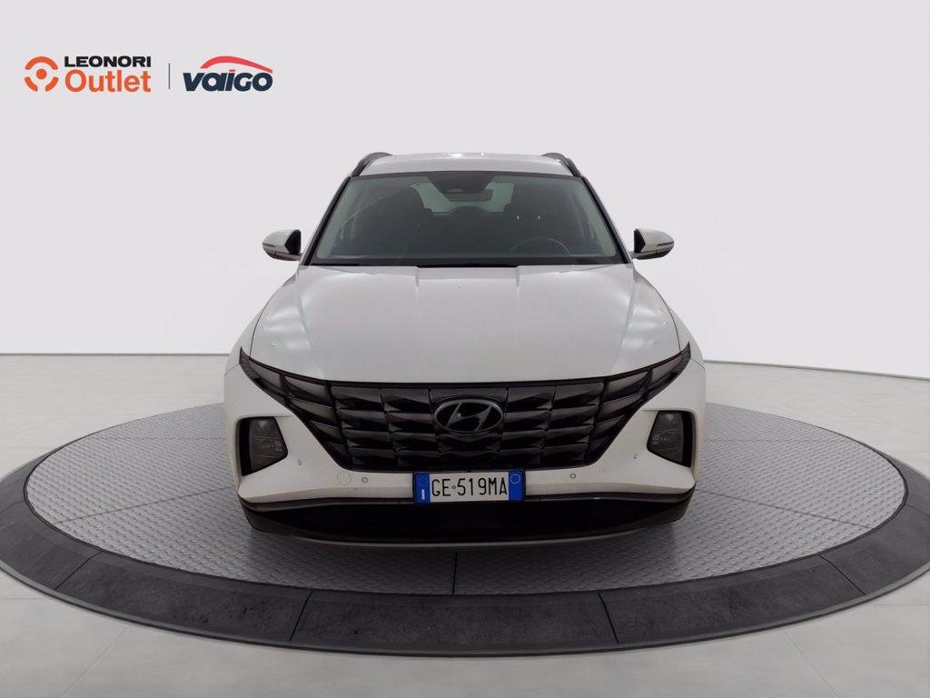 HYUNDAI Tucson 1.6 hev exellence 2wd auto del 2021