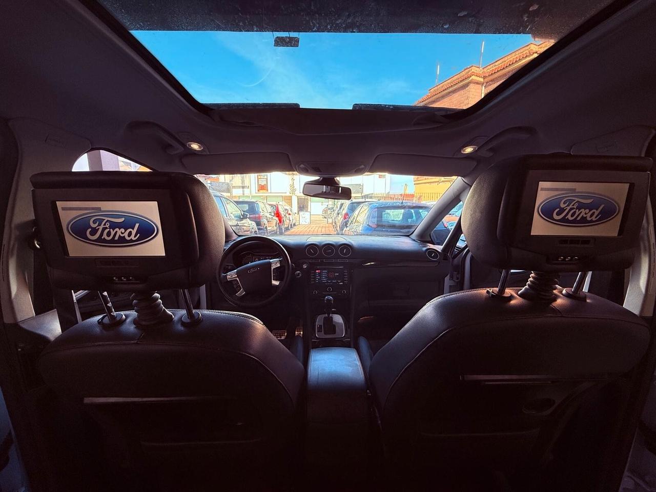 FORD S-MAX 2.0 DIESEL 7 POSTI 2012