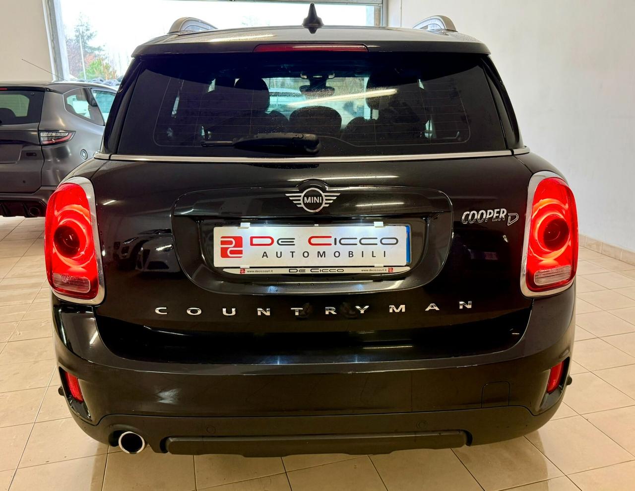 Mini Cooper D Countryman 2.0 Hype ALL4