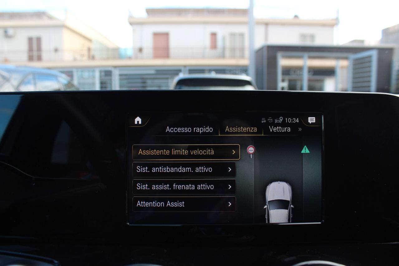 Mercedes-benz GLB 220 d Automatic 4Matic Premium