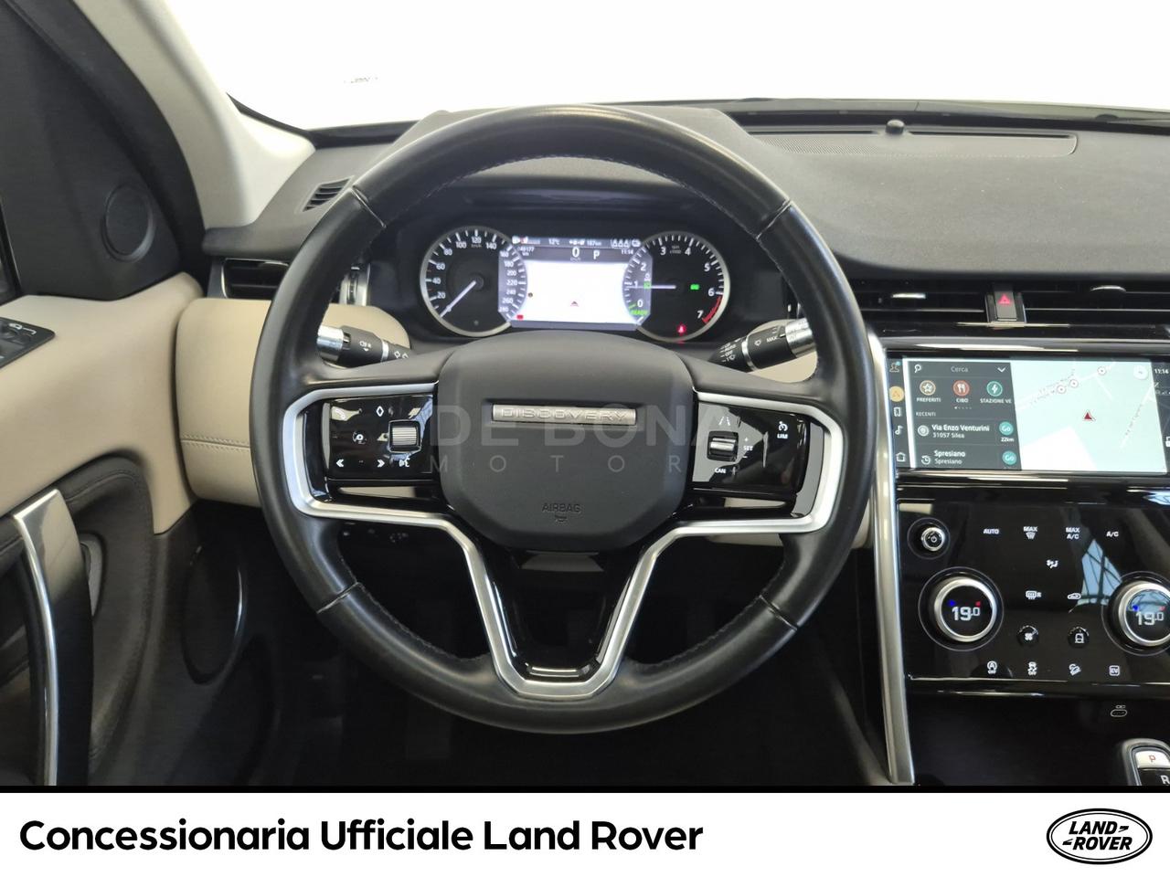 Land Rover Discovery Sport 1.5 i3 phev s awd auto