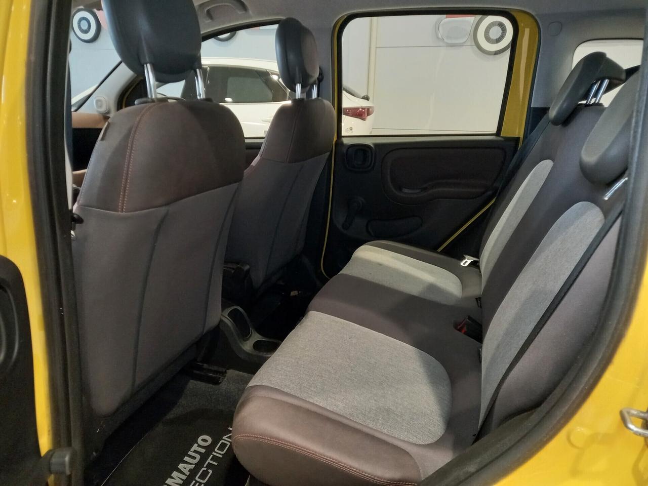 Fiat Panda Cross 4x4 GPL Euro 6