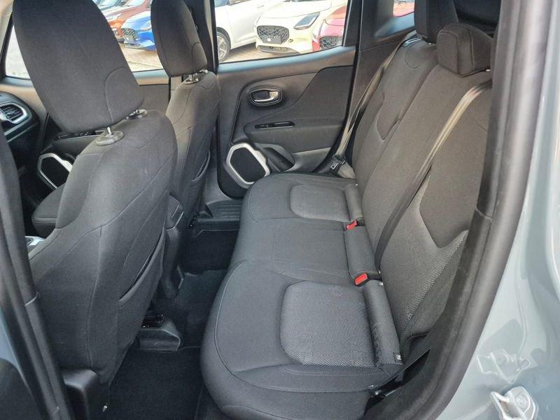 Jeep Renegade Renegade 1.4 tjt Longitude fwd 120cv Gpl