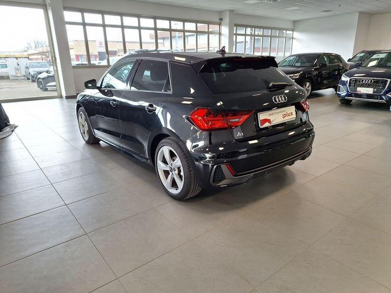Audi A1 A1 Sportback 35 1.5 tfsi S line Edition s-tronic
