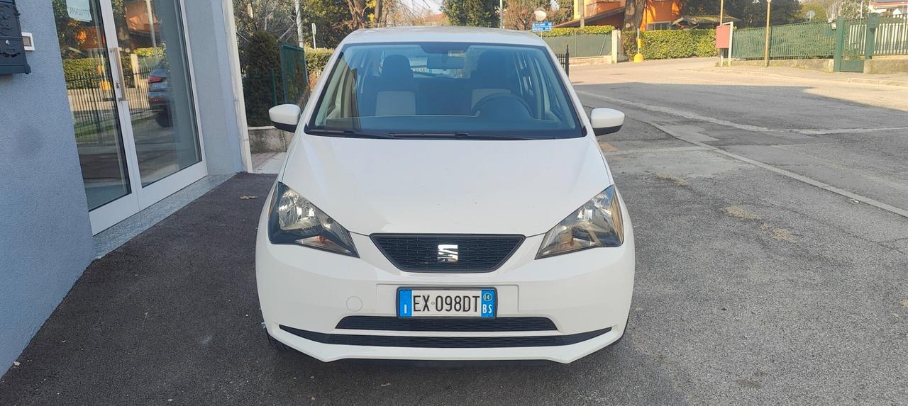 Seat Mii 1.0 68 CV 5 porte Reference Ecofuel
