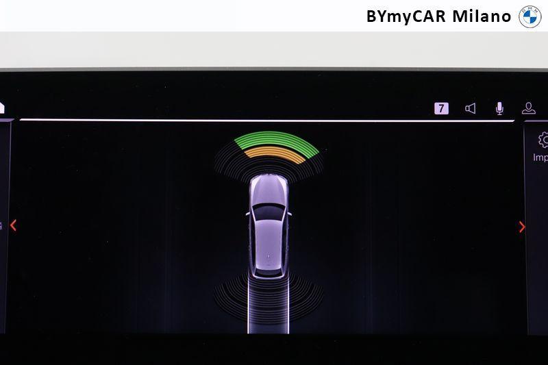 BMW Serie 5 Touring 520 d Mild Hybrid 48V Business Steptronic
