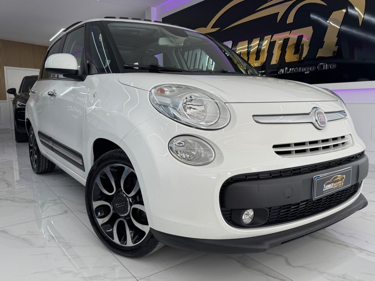 Fiat 500L 1.6 MJT Iper Full-Tetto Apribile