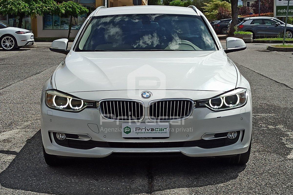 BMW 320d Touring Modern