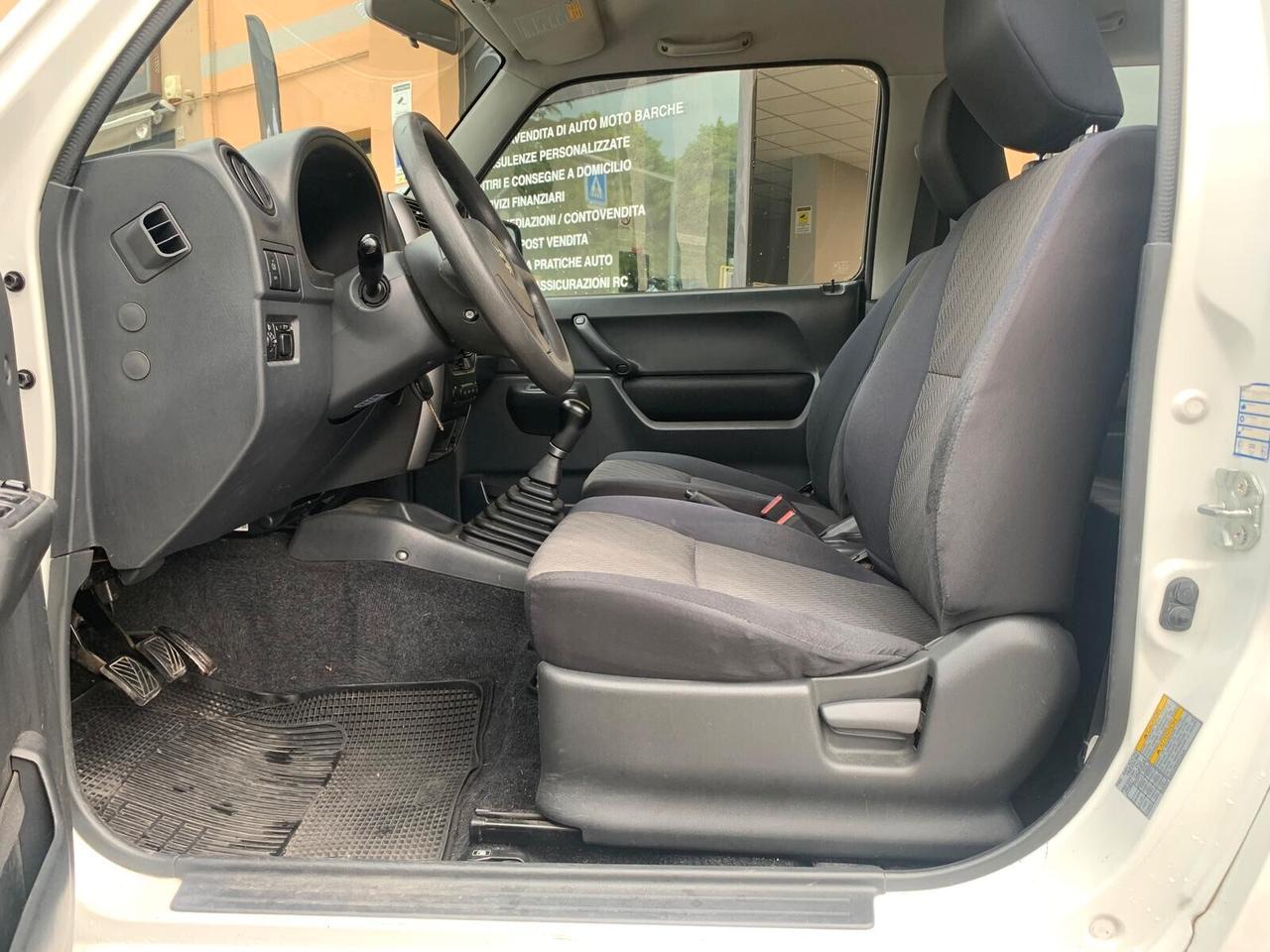 Suzuki Jimny 3 serie 1.3 benz 4x4 Unicoprop.