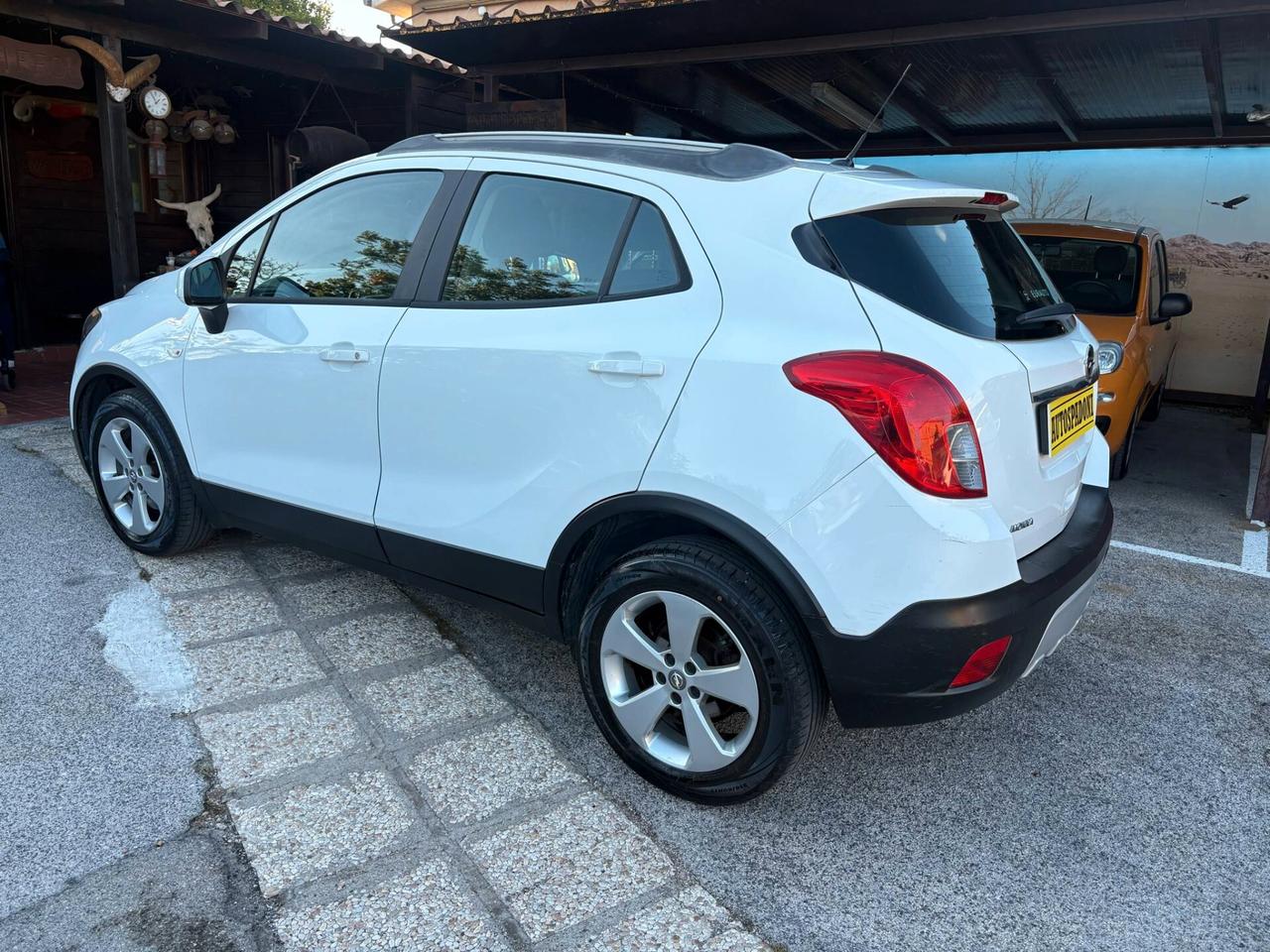 Opel Mokka 1.6 Ecotec 115CV 4x2 Start&Stop Cosmo