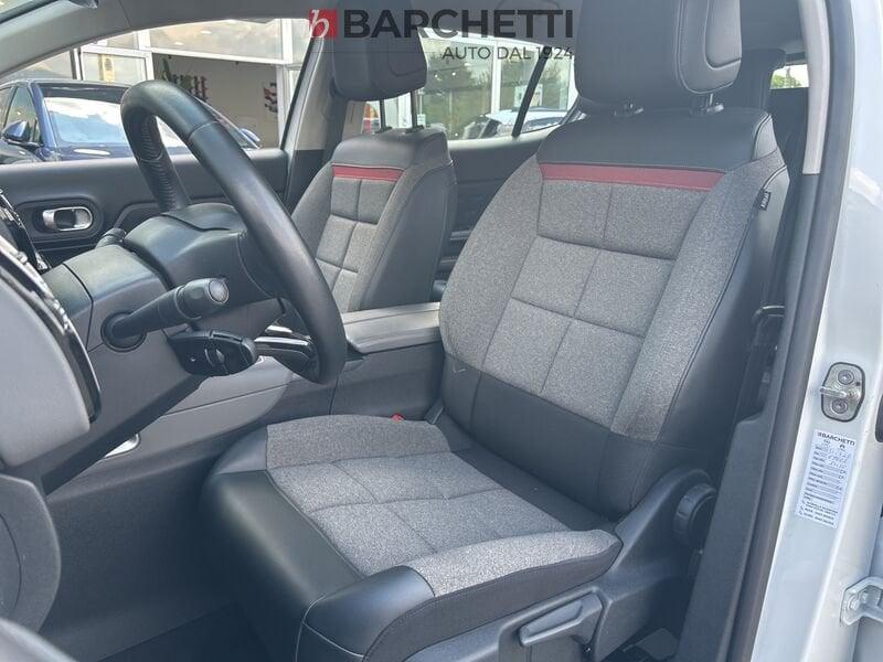 Citroën C5 Aircross (C84) BLUEHDI 130 S&S FEEL PACK