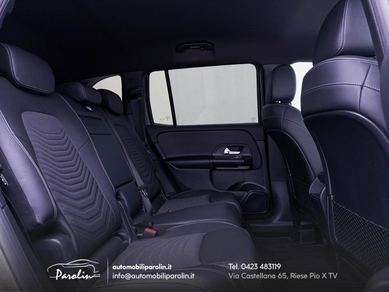 Mercedes GLB 200 Sport 4matic auto