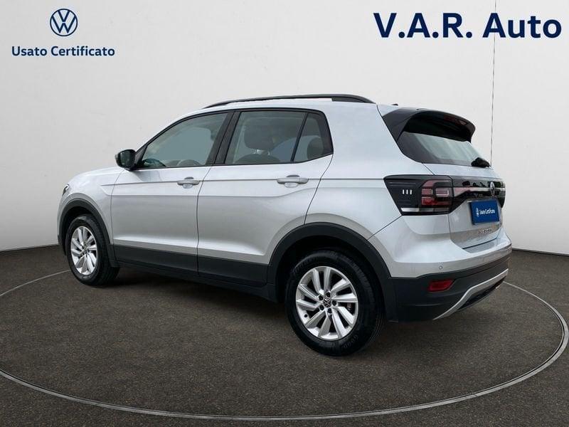 Volkswagen T-Cross 1.0 TSI 110 CV DSG Style