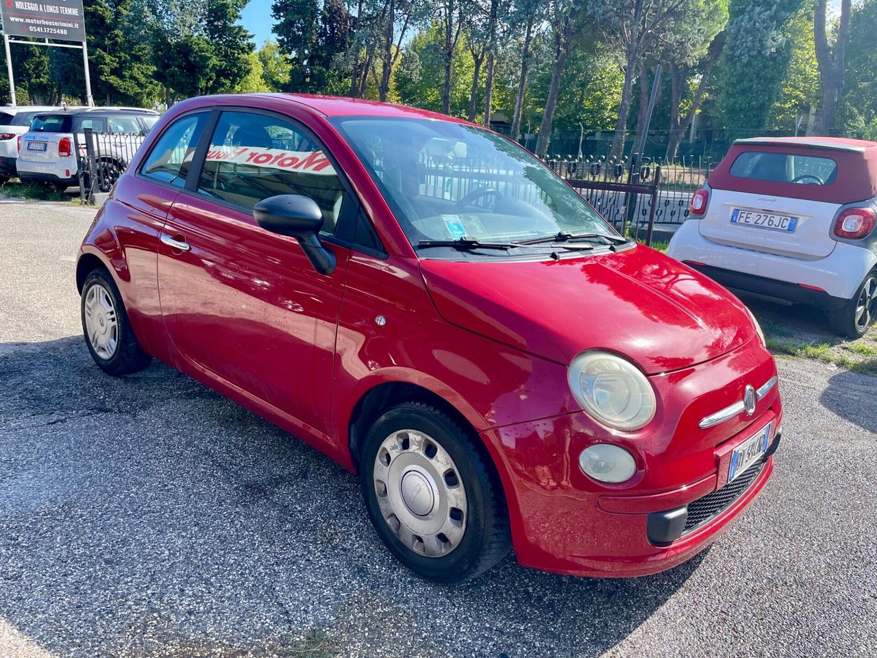 Fiat 500 1.2 Pop