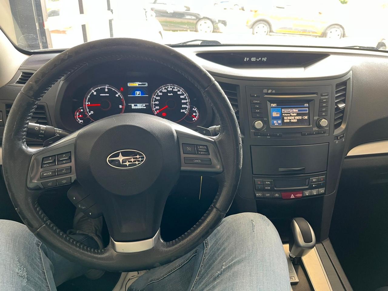 Subaru OUTBACK 2.0D CVT Exclusive
