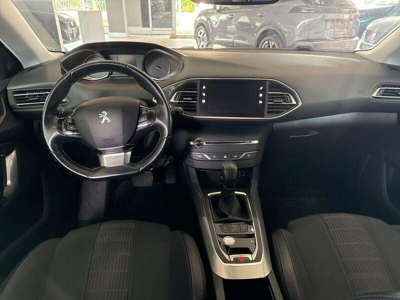 Peugeot 308 BlueHDi 120 EAT6 S&S SW Allure