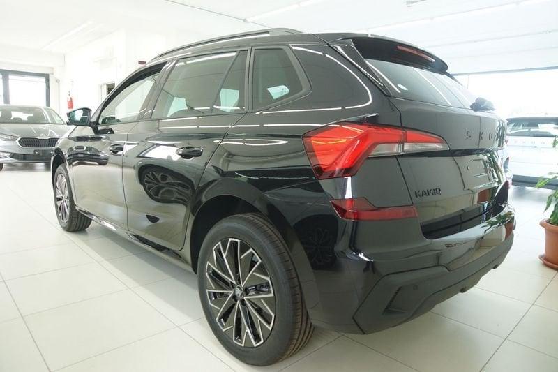 Skoda Kamiq Kamiq 1.0 TSI Black Dots+TELECAMERA+NUOVA DA IMMATRICOLARE