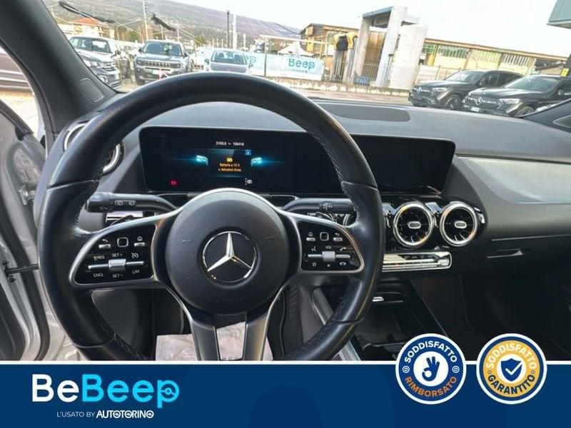 Mercedes-Benz GLA 200 D SPORT PLUS 4MATIC AUTO