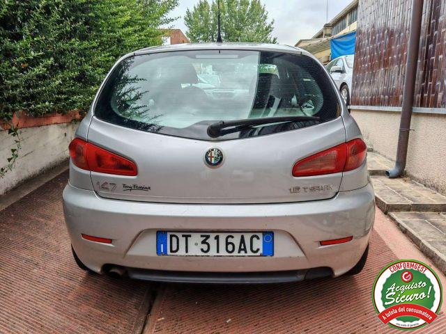 ALFA ROMEO 147 147 5p 1.6 ts 16v Progression c/CL 105cv