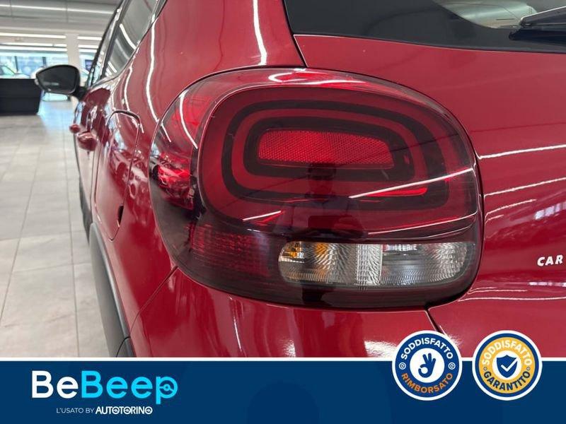 Citroën C3 1.2 PURETECH SHINE S&S 83CV NEOPATENTATI MY18