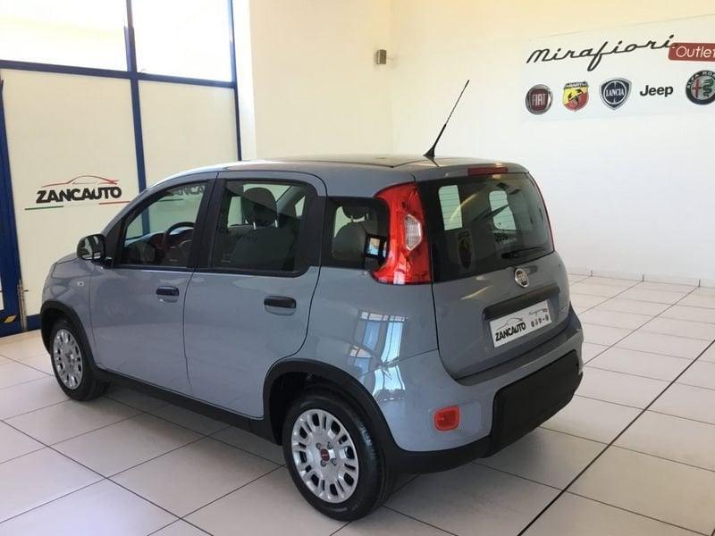 FIAT Panda 1.0 FireFly S&S Hybrid MY22