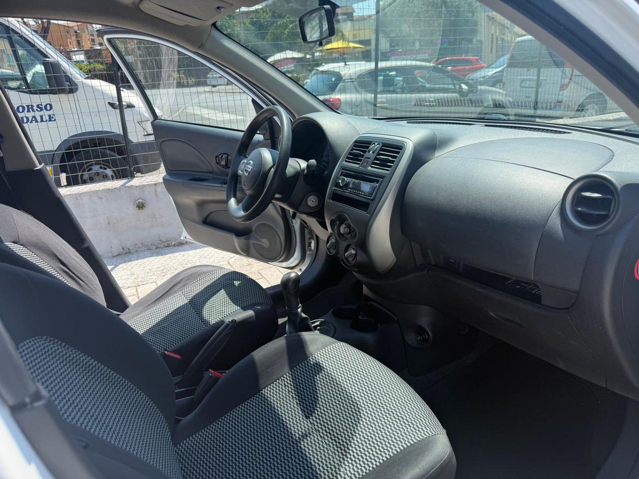 Nissan Micra GPL