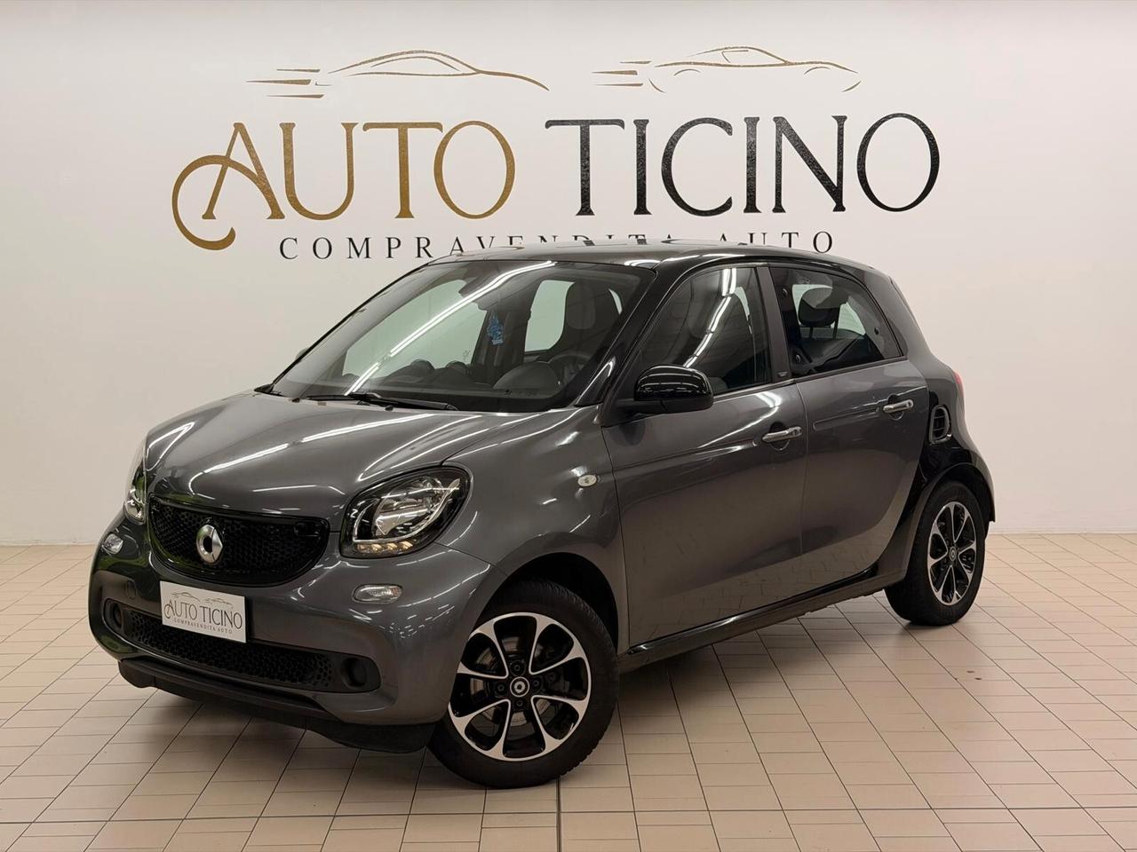 Smart ForFour 70 1.0 Prime