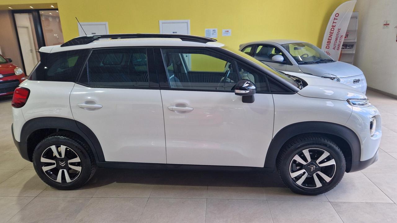 Citroen C3 Aircross BlueHDi 100 S&S Shine