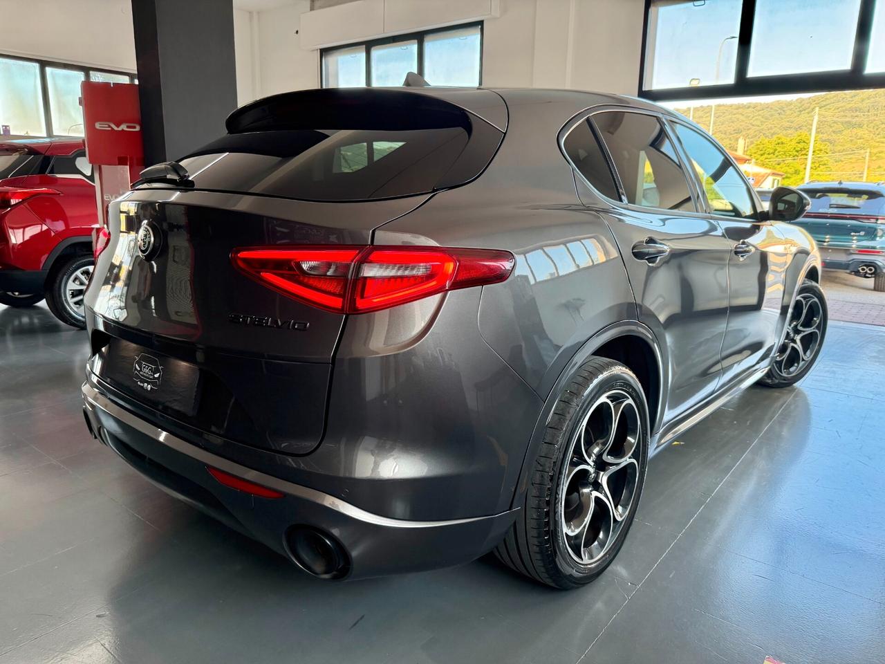 Alfa Romeo Stelvio 2.2 TD 210 CV Q4 Veloce - 2021