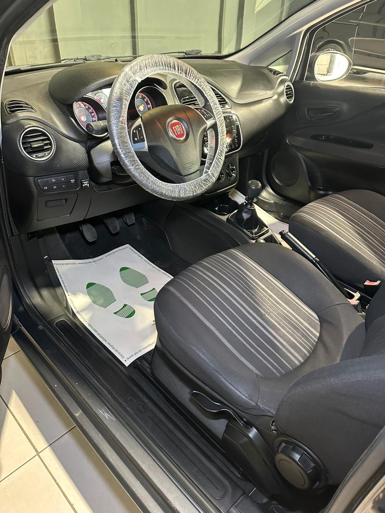 Fiat Punto Evo 1.2 Dynamic
