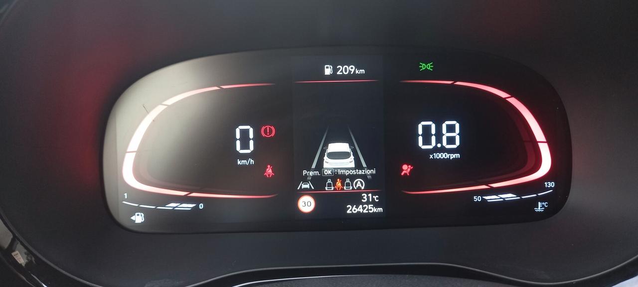 Hyundai i10 1.0 T-GDI N Line top