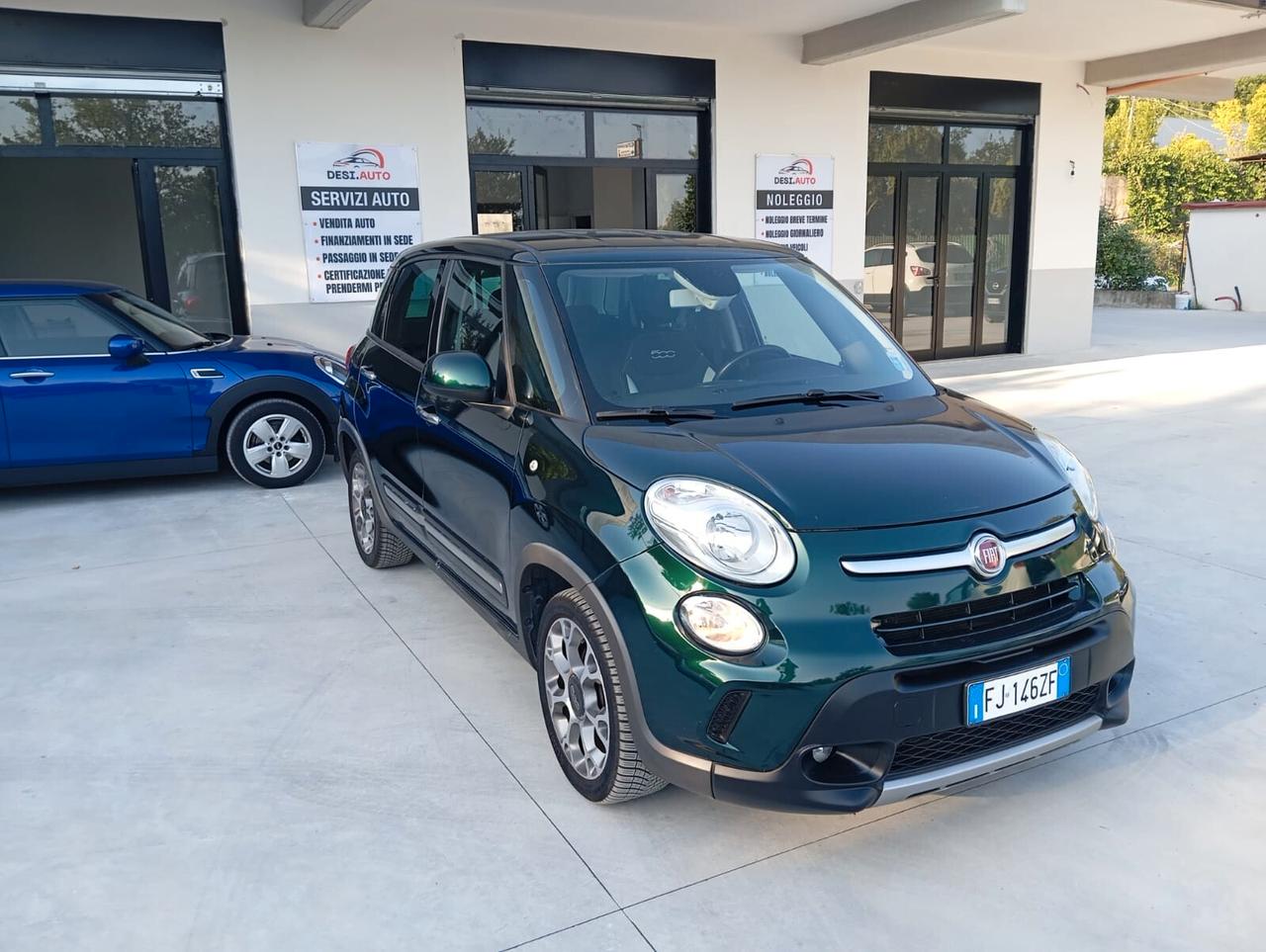 500L Trekking "KM CERTIFICATI"