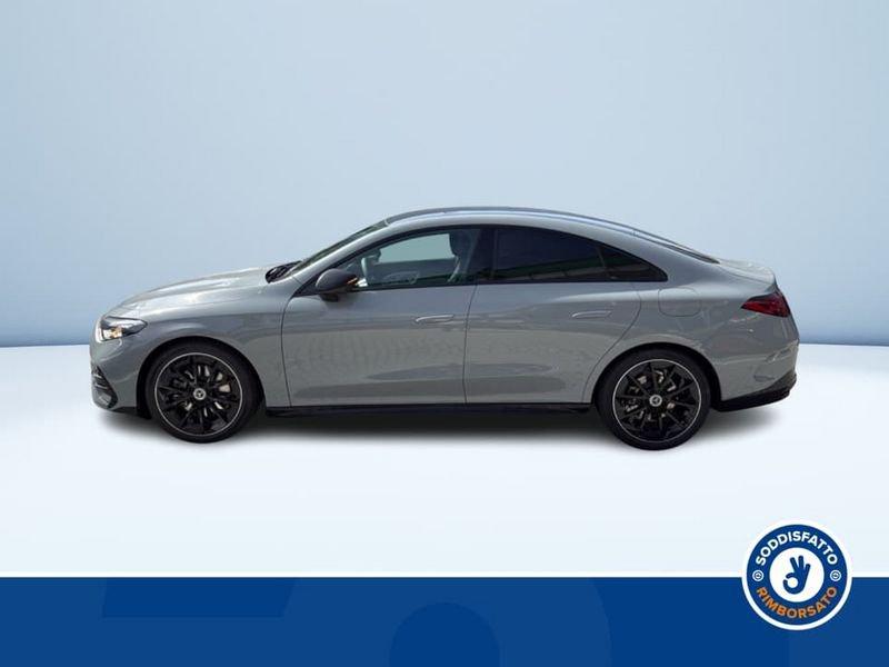 Mercedes-Benz CLA 200 Automatic 4Matic Coupé AMG Line Premium