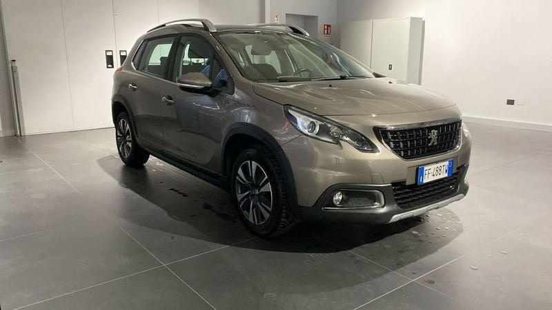 Peugeot 2008 PureTech 82 Allure