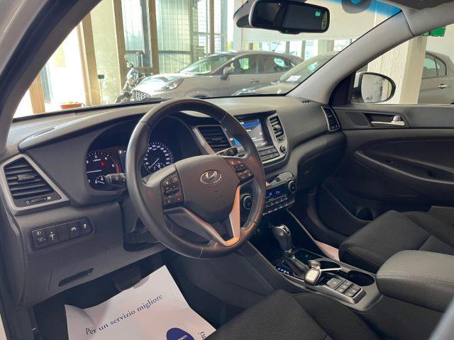 HYUNDAI Tucson 1.7 CRDi XPossible AUT.