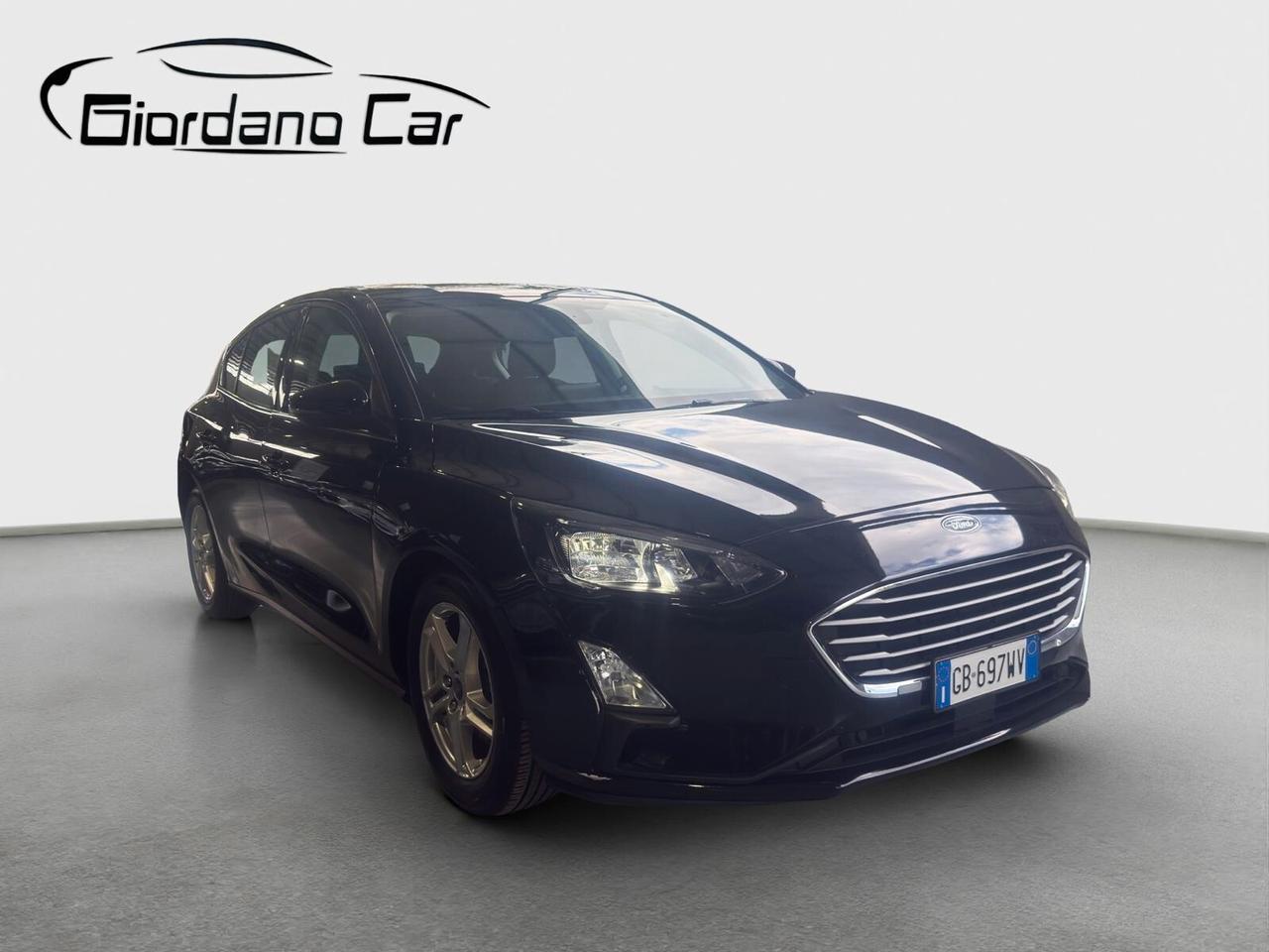 Ford Focus 1.5 EcoBlue 120 CV automatico 5p. Business Co-Pilot