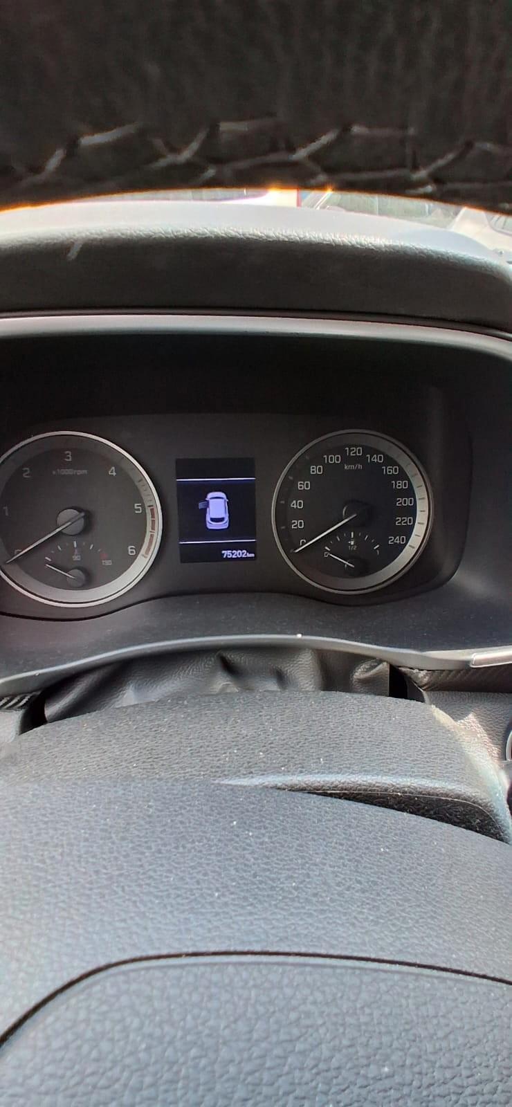 Hyundai Tucson 1.7 CRDi XPossible