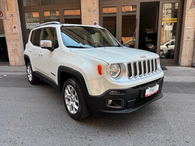 Jeep Renegade 2.0 Mjt 140CV 4WD Limited