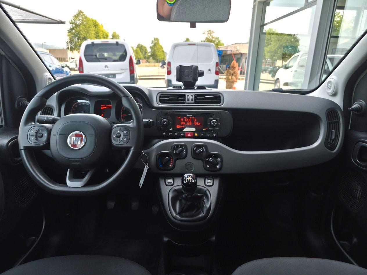 Fiat Panda 1.0 hybrid City Life s&s 70cv OK NEOPATENTATI