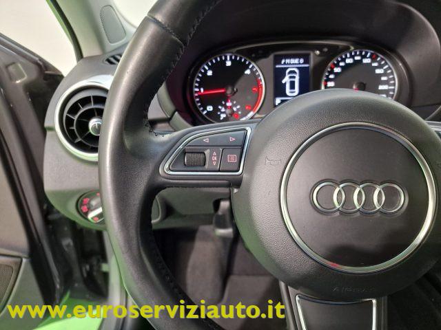 AUDI A1 SPB 1.6 TDI 116 CV Sport