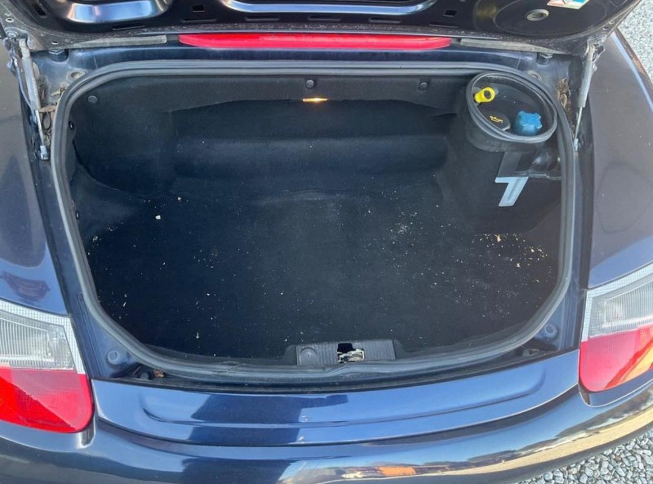 Porsche Boxster 3.2i 24V cat S