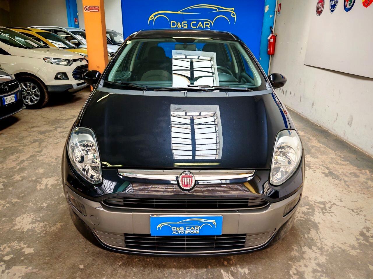Fiat Punto Evo 1.2 GPL Lounge 5 Porte 150° Anniversary